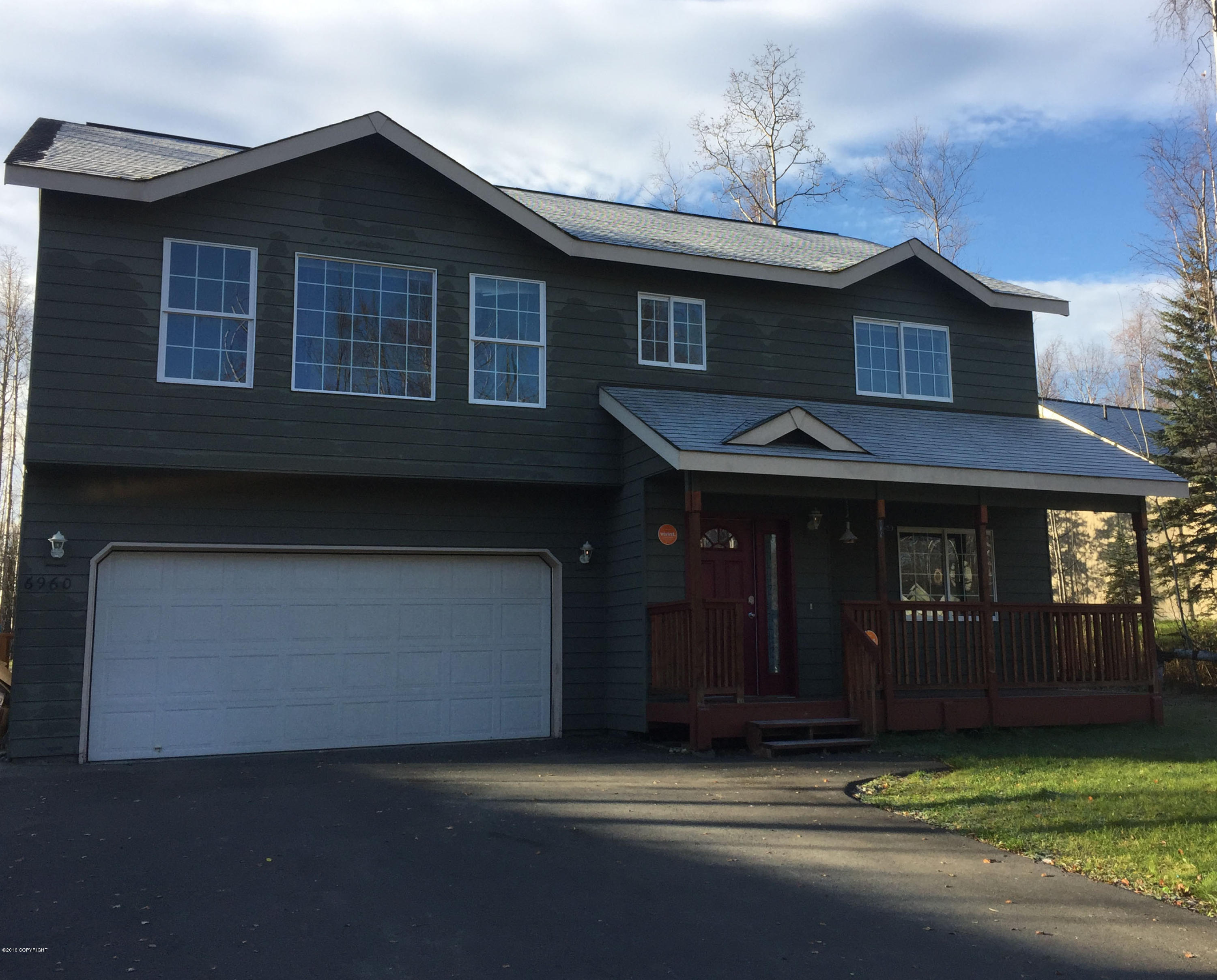 6960 W Vandenberg Drive Wasilla Home Listings - Lee Realty LLC. Real Estate