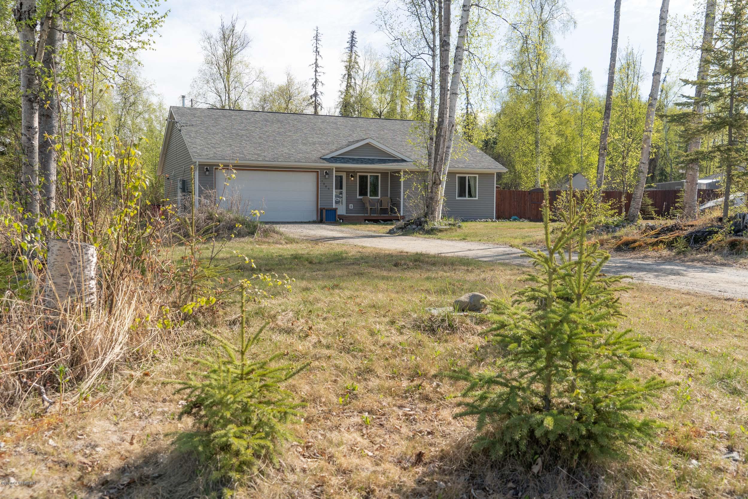 7305 W Rodney Circle Wasilla Home Listings - Lee Realty LLC. Real Estate
