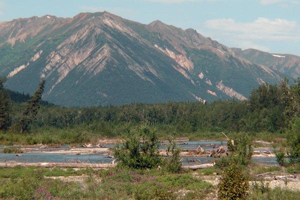 Kijik River, Lake Clark